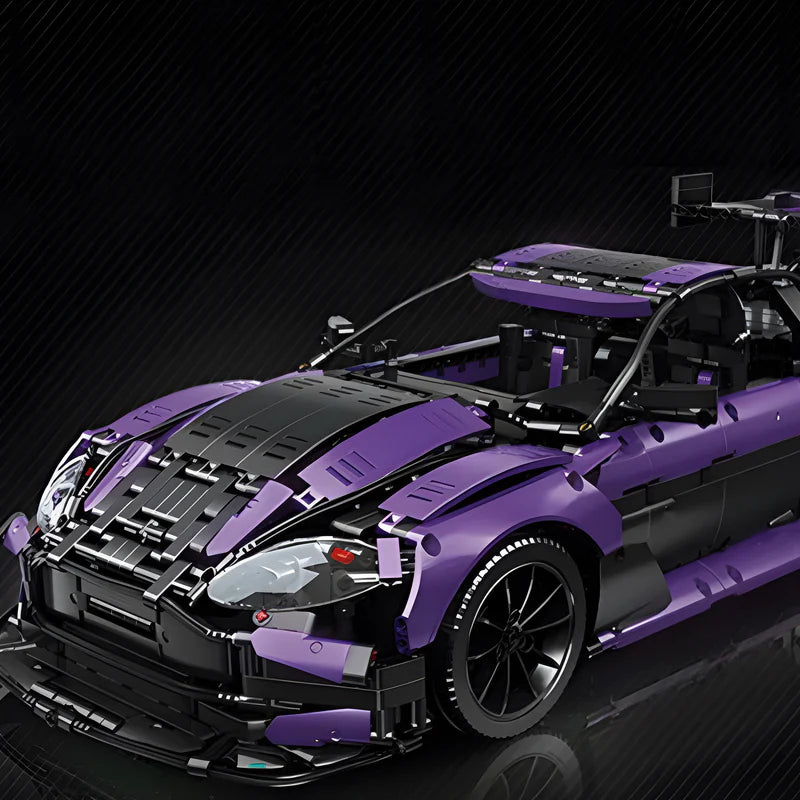 ASTON MARTIN DBRS9 GT3 | 3850 TEILE