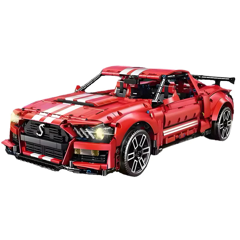 GT500 AMERICAN MUSCLE | 2813 TEILE