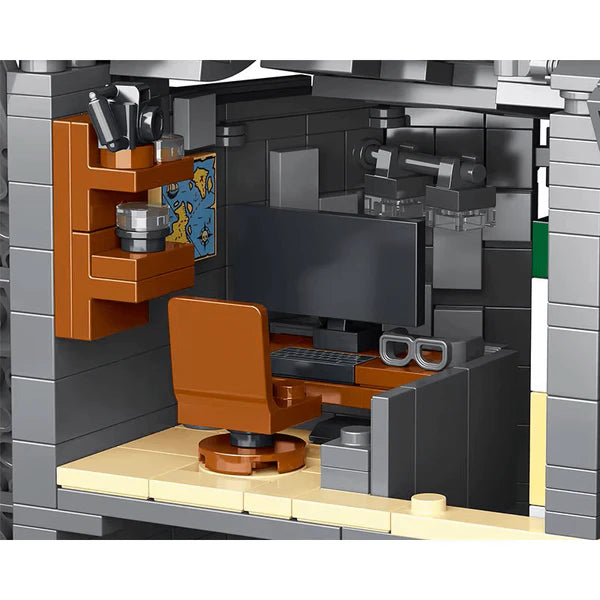 Das Lambda-Haus | 3831 Teile