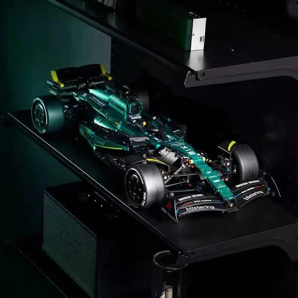 Die ultimative British Racing Green | 1911 Teile