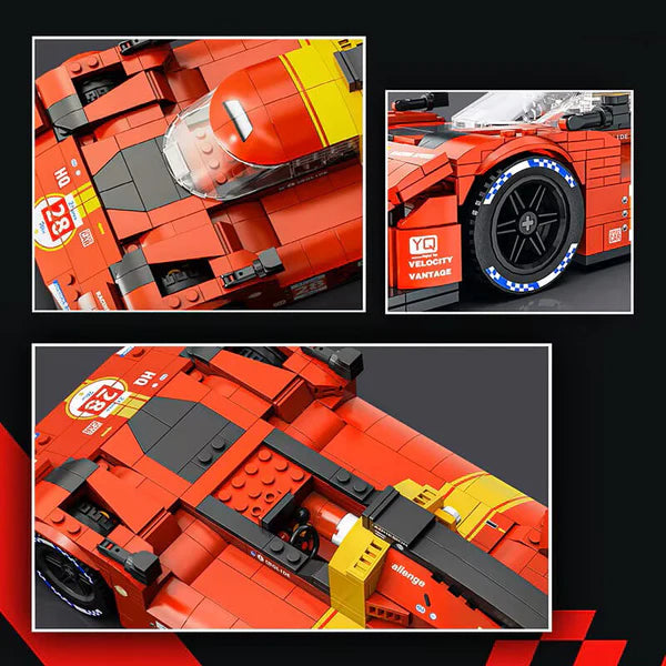 Das 24h Startfeld Bundle | 4257 Teile