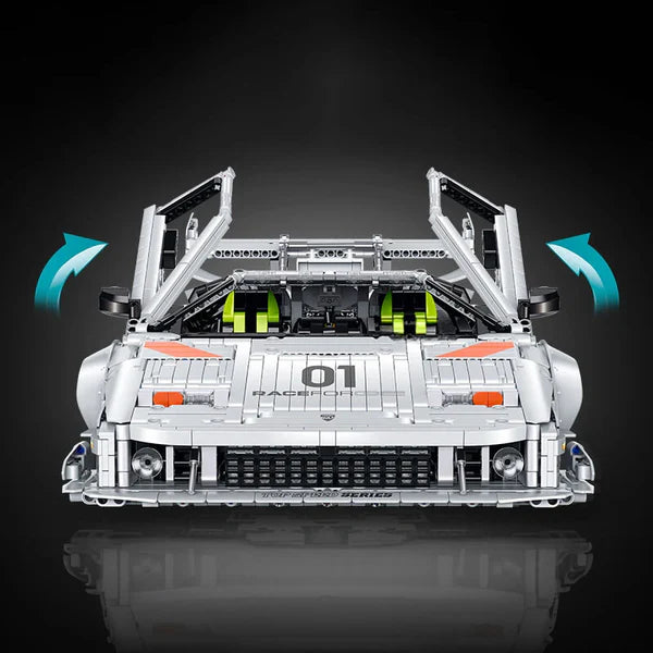 DAS ULTIMATIVE V12 ITALIAN BULL | 3969 TEILE