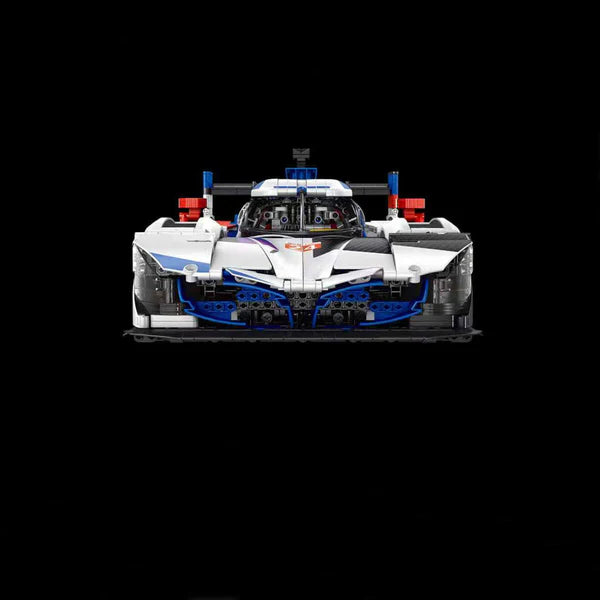 V8 DEUTSCHER HYBRID-ENDEURNCE-PROTOTYP | 3506 TEILE