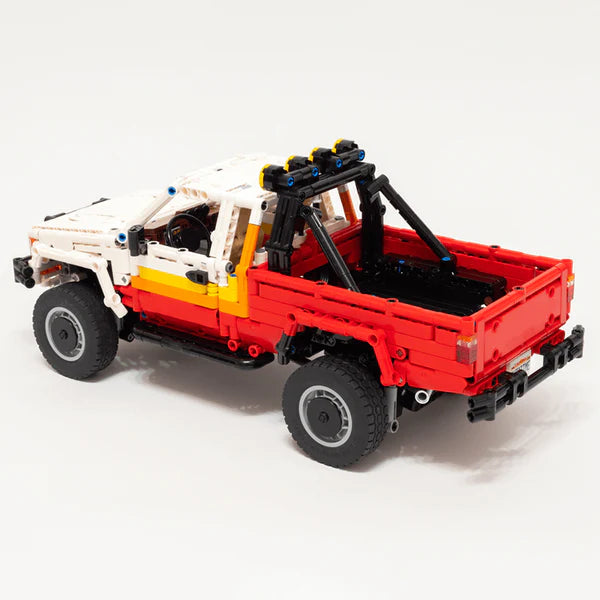 JDM PICKUP TRUCK | 1572 TEILE