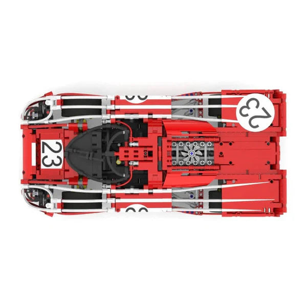 1970 24H RENNFAHRZEUG | 1895 TEILE