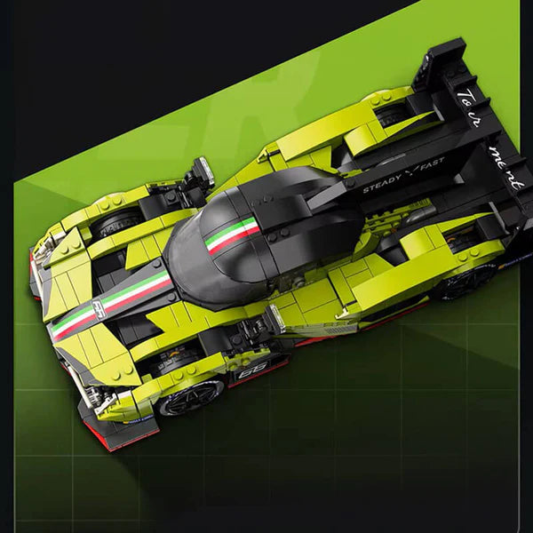 Das 24h Startfeld Bundle | 4257 Teile