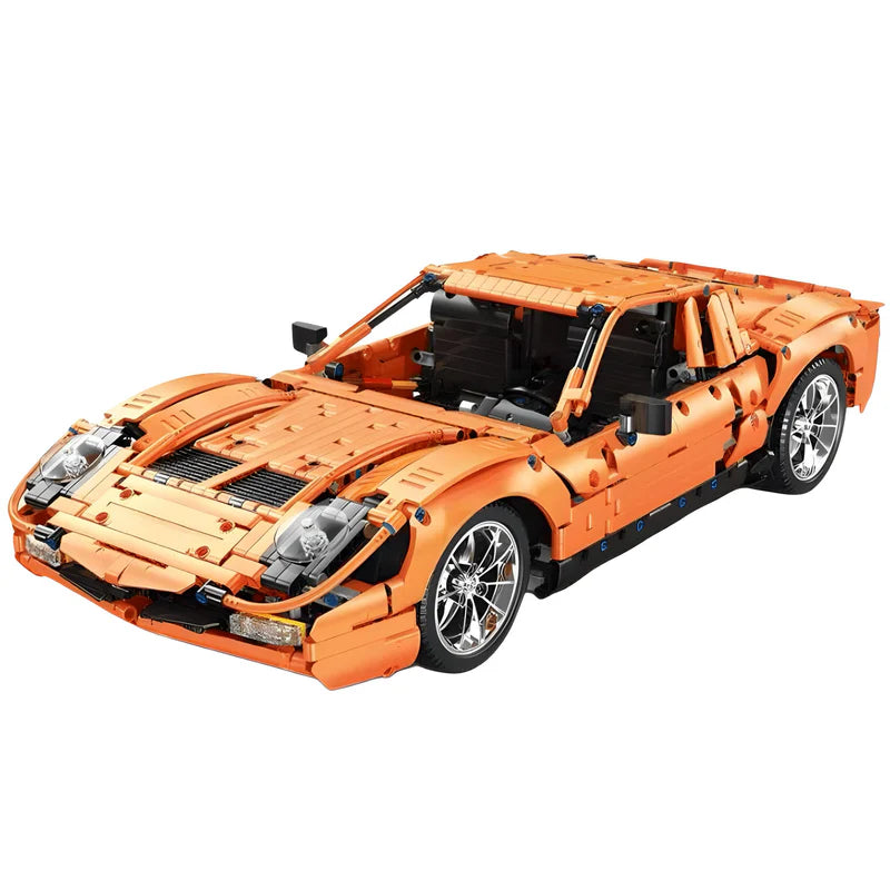 DAS IKONISCHE MIURA | 2085 TEILE