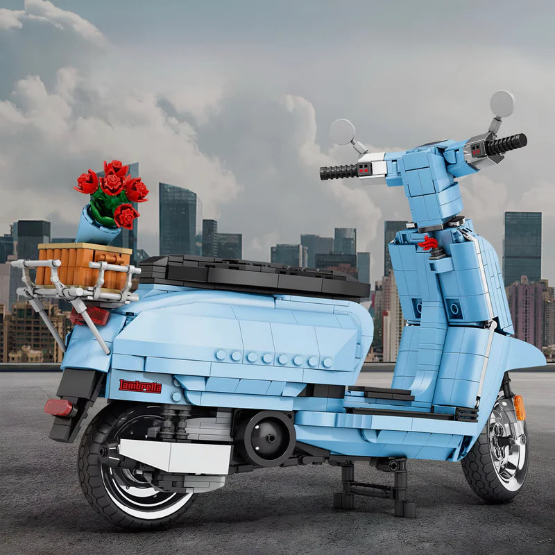 LAMBRETTA V200 SPEZIAL | 1170 TEILE