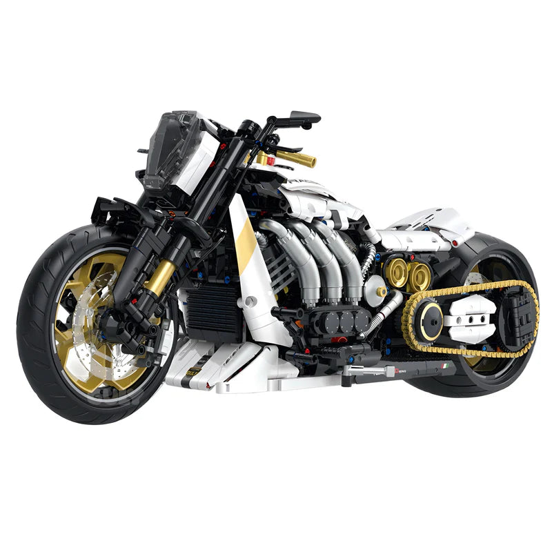 CYBERTUNED CHOPPER | 2004 TEILE