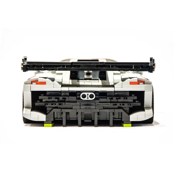 Schwedischer Hypercar V3 | 1281 Teile