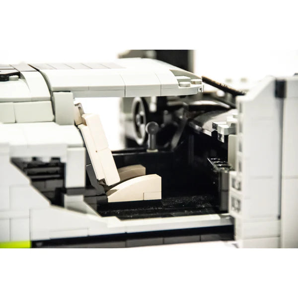 Schwedischer Hypercar V3 | 1281 Teile