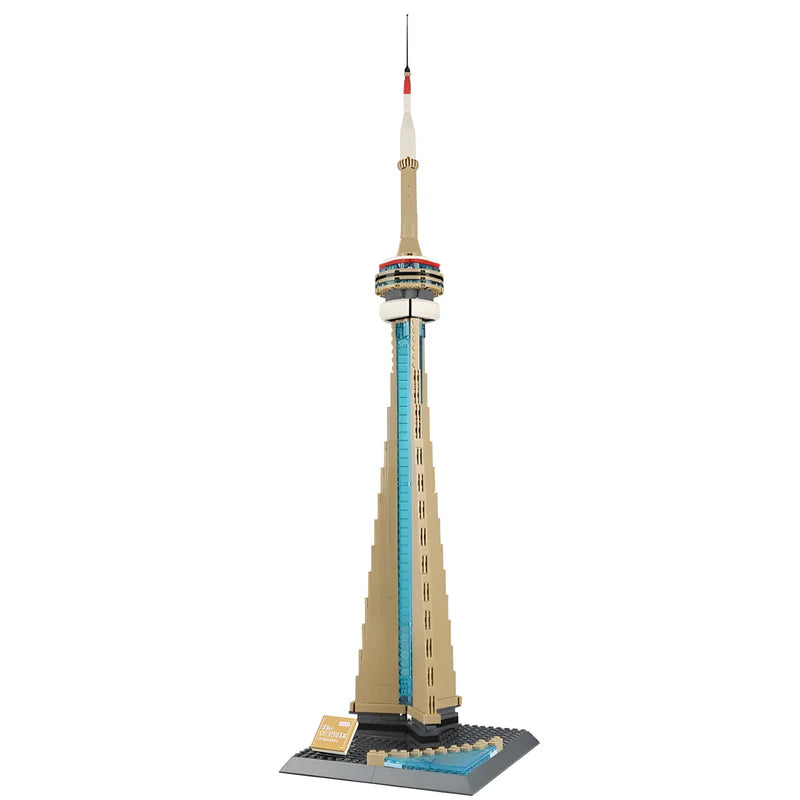 CN-TURM TORONTO | 400 TEILE