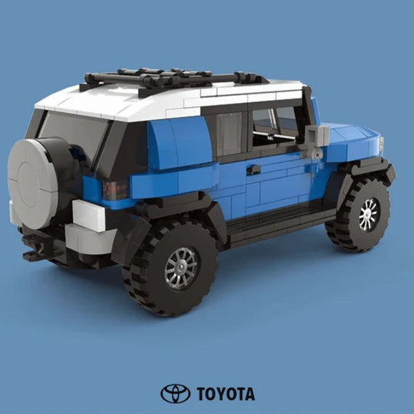 Toyota FJ40 Cruiser | 621 Teile