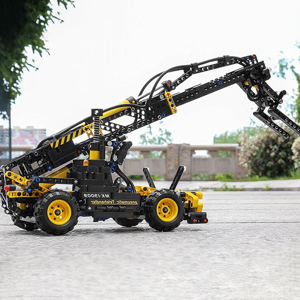 Pneumatischer Gabelstapler | 802 Teile