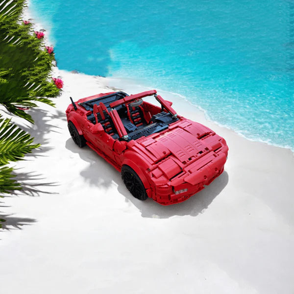 DAS ULTIMATIVE NA JDM-IKONE | 2595 TEILE