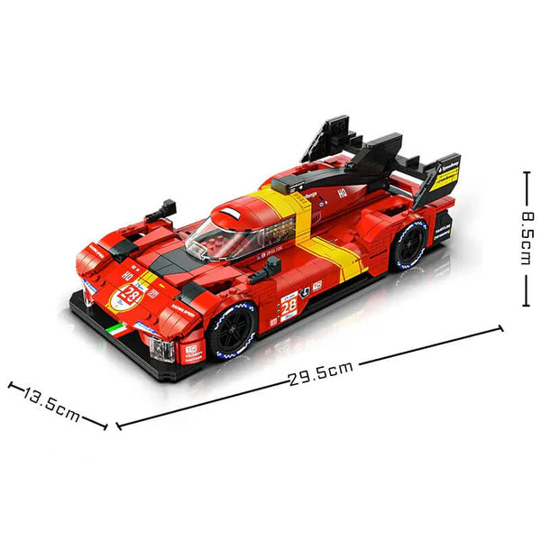 Das 24h Startfeld Bundle | 4257 Teile