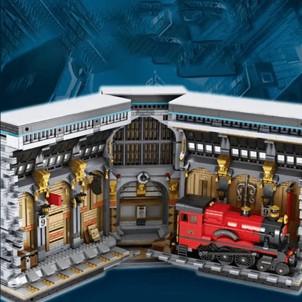 Magische Station | 3059 Teile