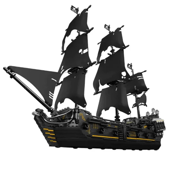 DAS SCHATTENSCHIFF | 2867 TEILE