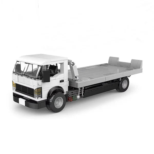 Flatbed Tow Truck | 481 Teile