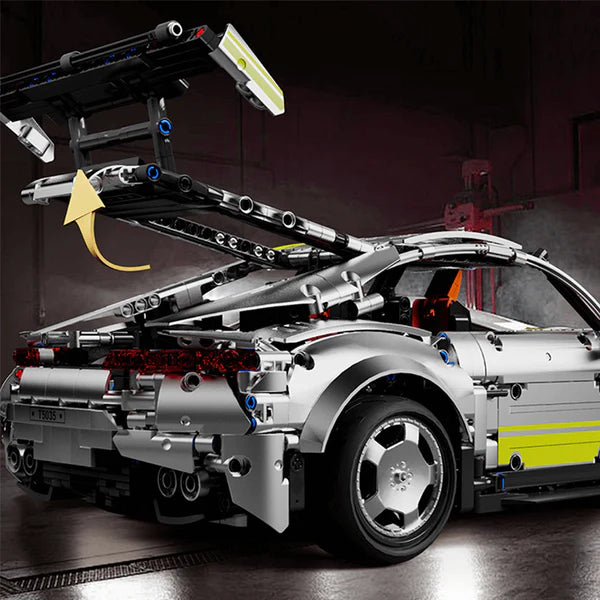 WIDEBODY DEUTSCHES SUPER COUPE | 2315 TEILE