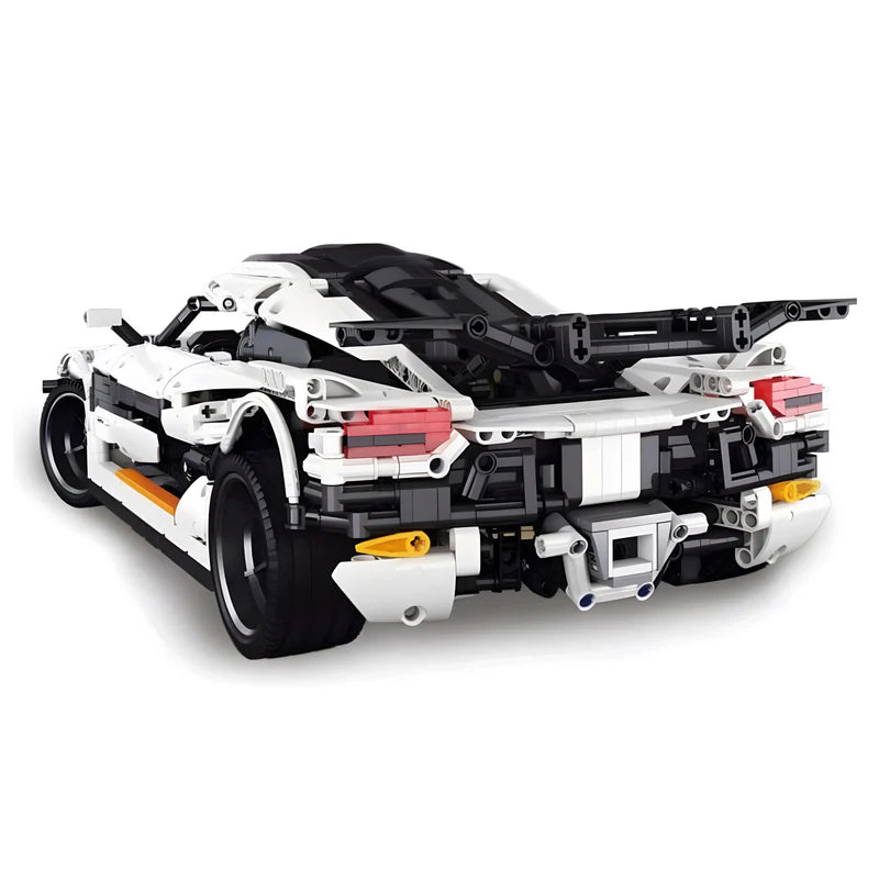 KOENIGSEGG ONE | 3064PCS