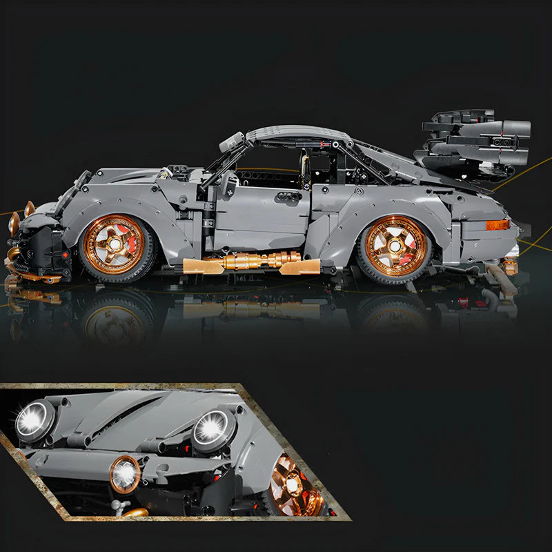 LIMITED EDITION GERMAN WIDEBODY | 2434PCS