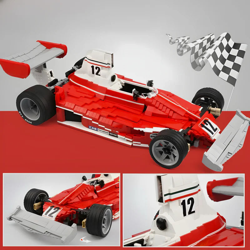 1975 ITALIAN SINGLE SEATER | 2405 TEILE