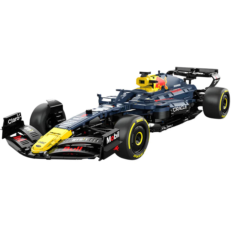 DAS ULTIMATIVE FORMEL 1 BUNDLE | 4770 TEILE