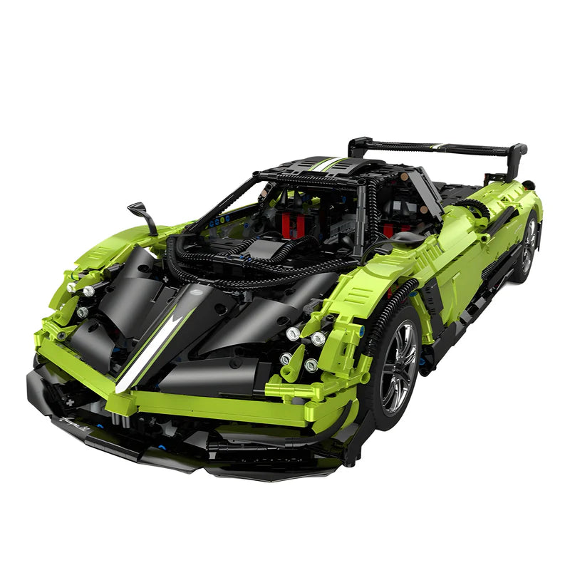 PAGANI HUAYRA BC | 2894 TEILE