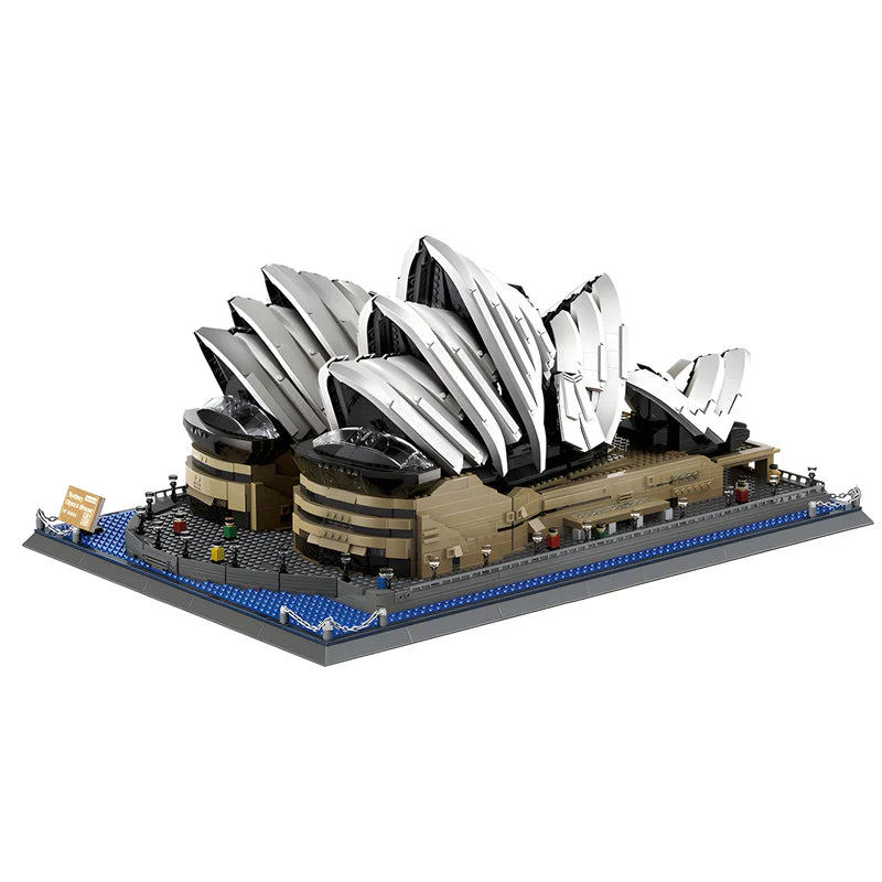 SYDNEY OPERA HOUSE | 2938 TEILE