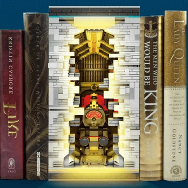 Magische Station | 3059 Teile