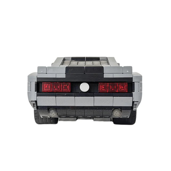 Der ikonische American Muscle Car | 910 Teile