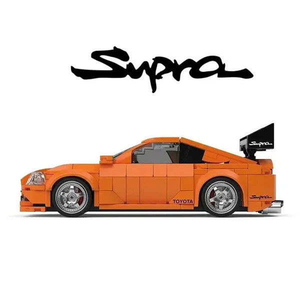 Toyota Supra A80 | 348 Teile
