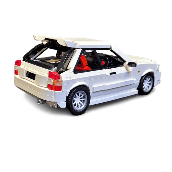 EK9 JDM Hatchback | 1465 Teile