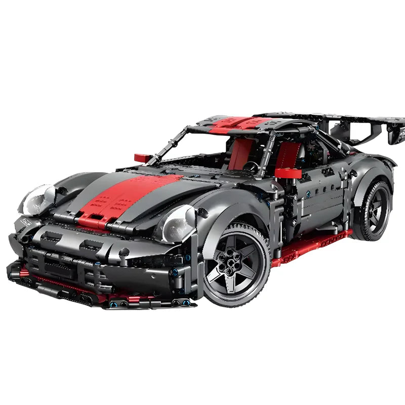 FERNSTEUERBARER GT3 RS | 1946 TEILE