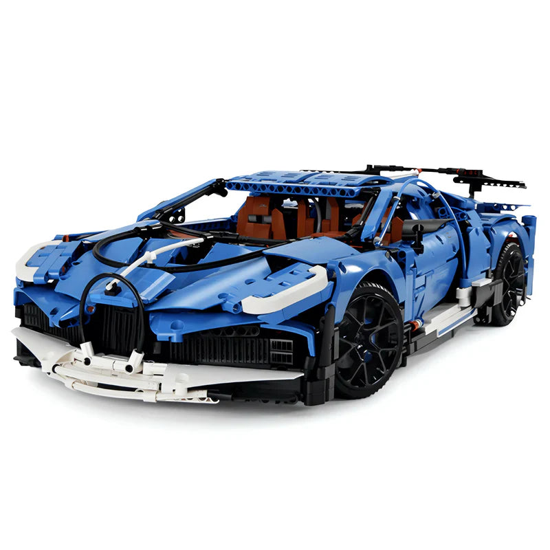 BUGATTI DIVO | 3458 TEILE