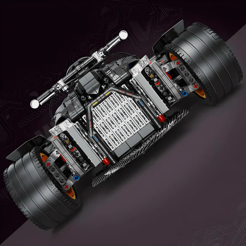 V8M MOTOCYCLE | 2054 TEILE