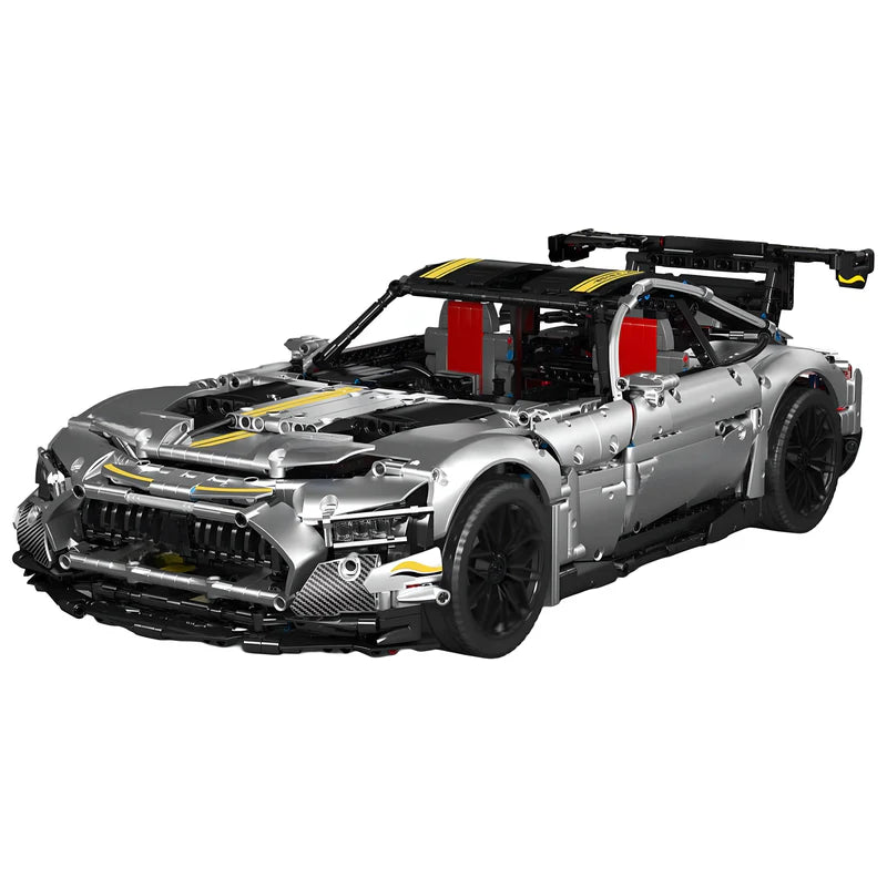 FERNGESTEUERTER DEUTSCHER GT-R | 2872 TEILE