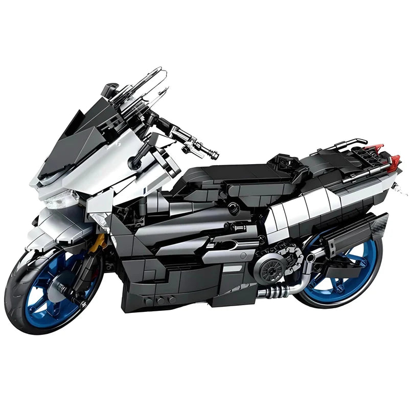YAMAHA TMAX 530 | 798 TEILE