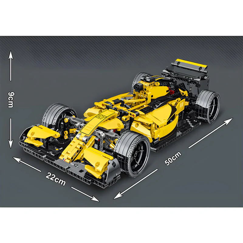 2017 FRENCH SINGLE SEATER | 1084 TEILE
