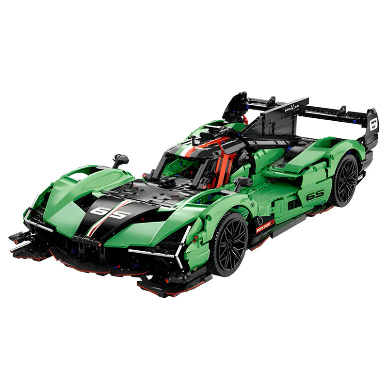 COLLECTOR'S 24H ENDURO AUTO | 2980 TEILE