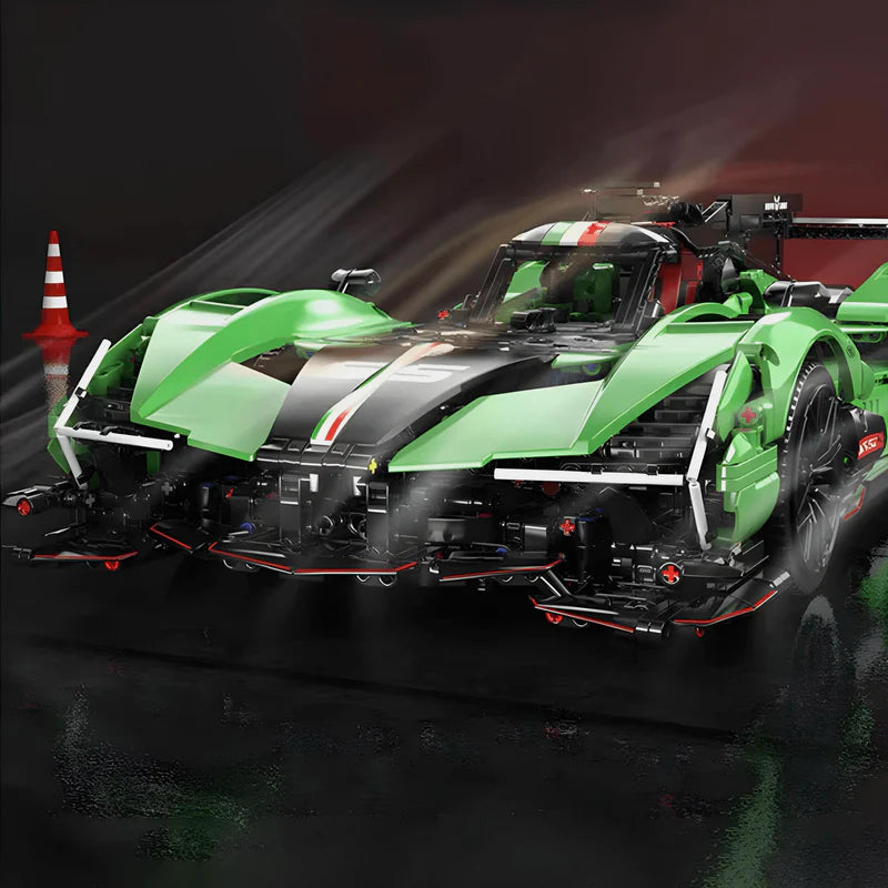 COLLECTOR'S 24H ENDURO AUTO | 2980 TEILE
