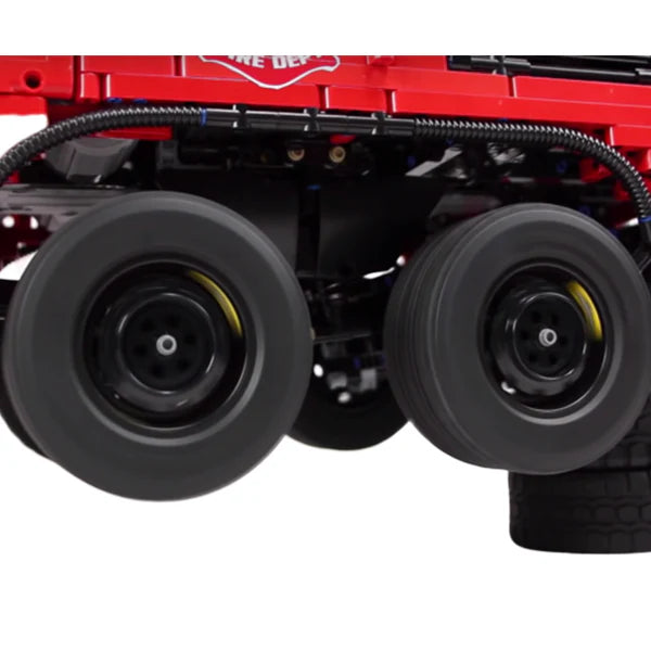 Flughafen-Feuerwehrauto | 6653 Teile