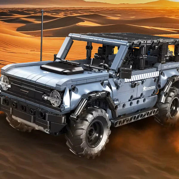 2024 Amerikanischer Offroader | 827 Teile