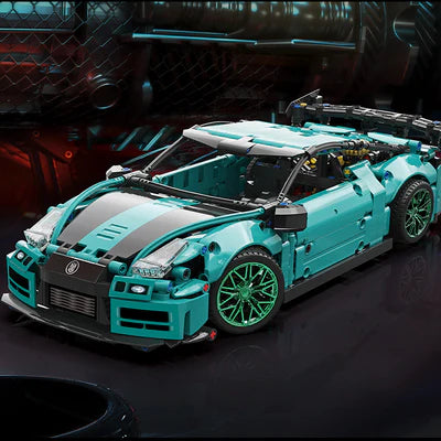 FERNGESTEUERTER R35 GODZILLA | 1189 TEILE