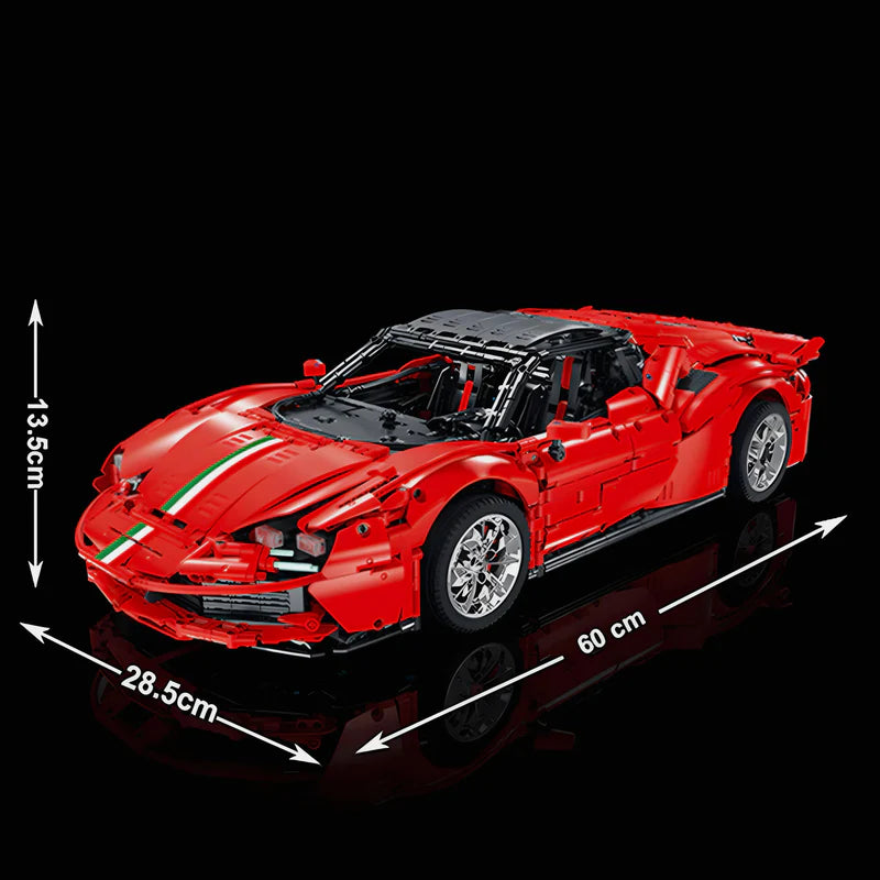 2022 #90 ITALIAN HORSE | 4474 TEILE