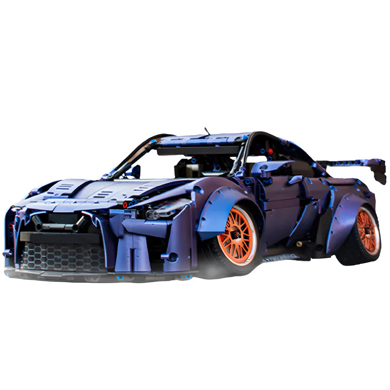 LIMITED EDITION R35 GODZILLA | 2389 TEILE