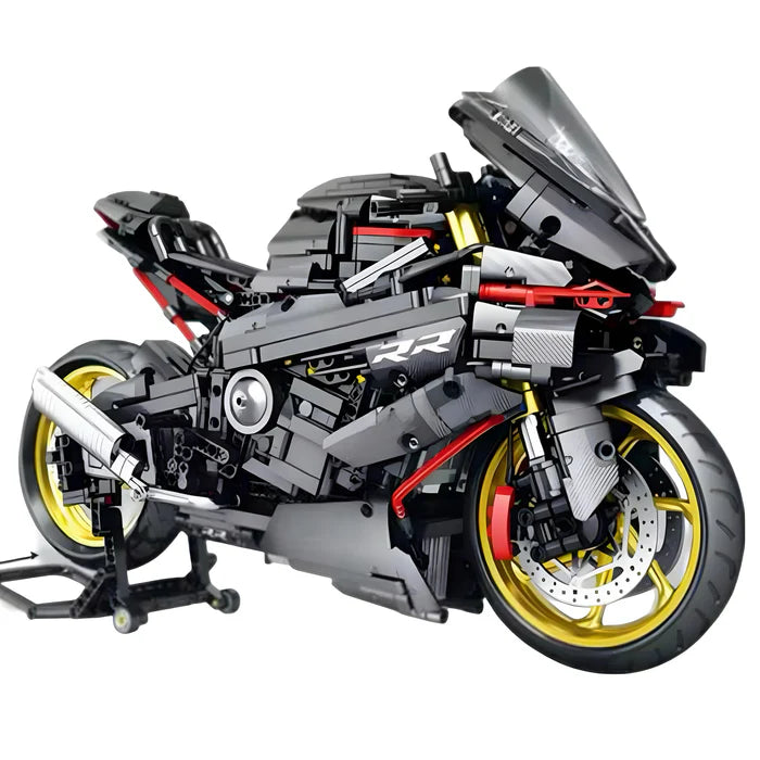 DAS ULTIMATIVE S 1000 RR | 1927 TEILE
