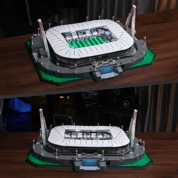 Das Offizielle Juventus Allianz Stadion | 3637 Teile