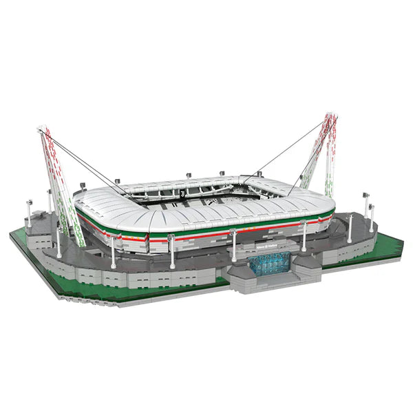 Das Offizielle Juventus Allianz Stadion | 3637 Teile